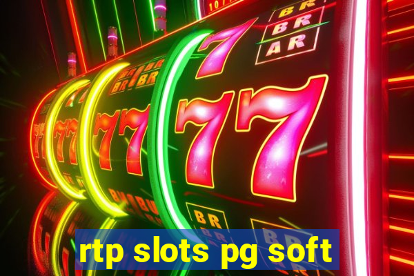 rtp slots pg soft